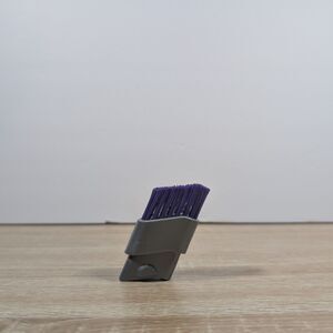 Dyson Vacuum Upholstery / Dusting Brush Attachment (Purple Bristles)